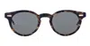 Thom Browne Sunglasses In Gray