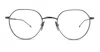 Thom Browne Eyeglasses In Brown