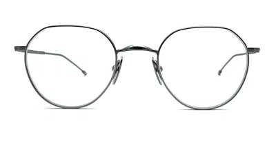 THOM BROWNE ROUND - GUNMETAL RX GLASSES