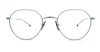 Thom Browne Eyeglasses In Brown