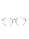 Thom Browne Ueo011ag0003 068 Light Grey In 068 Light Grey