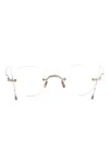 Thom Browne Round-frame Glasses