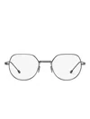 Thom Browne Round-frame Glasses