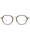 Thom Browne Ueo421a-g0003-060-51 Glasses In Grey