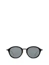 Thom Browne Acetatetitanium Sunglasses In 007