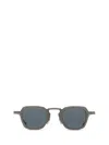 Thom Browne Round Frame Sunglasses