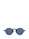Thom Browne Round Frame Sunglasses