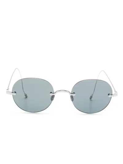 Thom Browne Round-frame Sunglasses