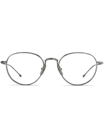 Thom Browne Ueo119ag0001 046 Silver In 银色