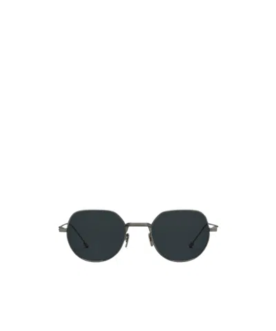 Thom Browne Round Sunglasses