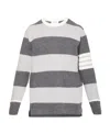 THOM BROWNE RUGBY JACQUARD PULLOVER