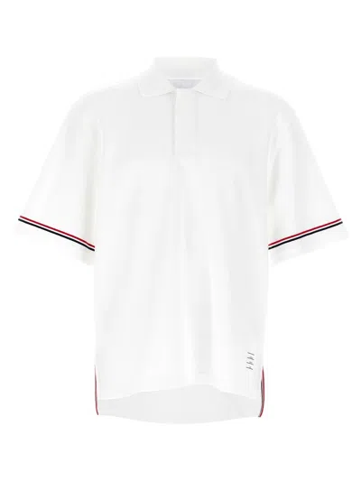 THOM BROWNE THOM BROWNE T-SHIRTS AND POLOS