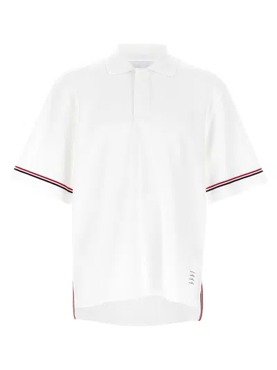 THOM BROWNE RUGBY POLO SHIRT