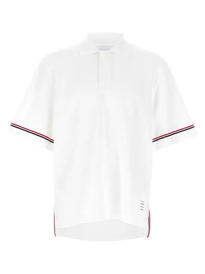 THOM BROWNE THOM BROWNE 'RUGBY' POLO SHIRT
