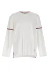 Thom Browne Rugby T-shirt - White