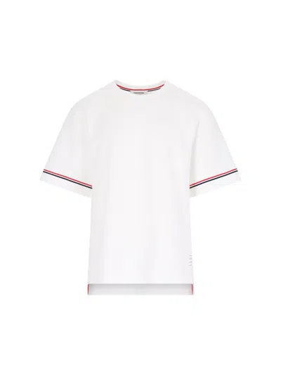 THOM BROWNE 'RUGBY' T-SHIRT
