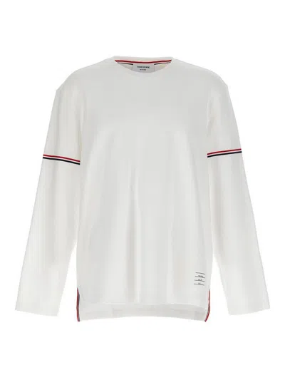 THOM BROWNE RUGBY T-SHIRT