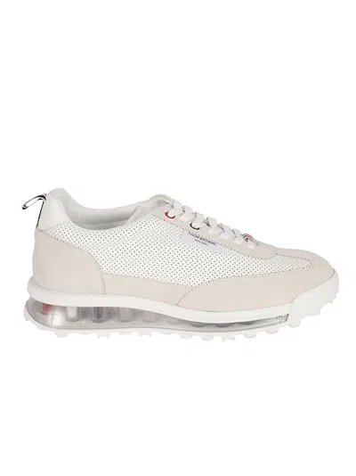 THOM BROWNE RUNNER LACE LOOPS SNEAKERS