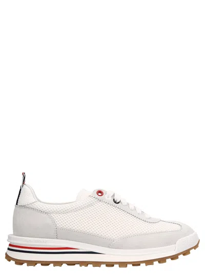 THOM BROWNE RUNNER SNEAKERS