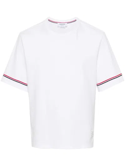 THOM BROWNE RWB BAND T-SHIRT