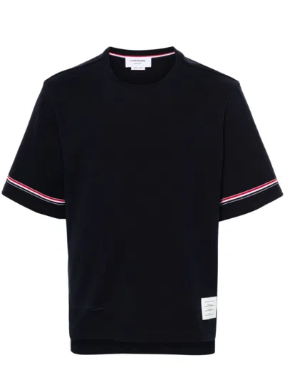 THOM BROWNE RWB BAND T-SHIRT