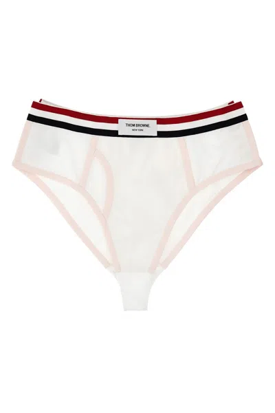 THOM BROWNE THOM BROWNE 'RWB' BRIEFS