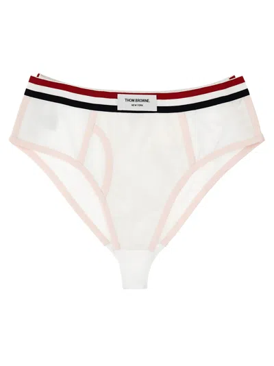 THOM BROWNE RWB BRIEFS