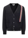 THOM BROWNE THOM BROWNE RWB CARDIGAN