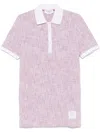 Thom Browne Mini Dress In Multicolour