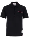 Thom Browne Topwear In Black