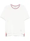 Thom Browne Rwb Cotton T-shirt