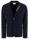 THOM BROWNE THOM BROWNE "RWB" DECONSTRUCTED BLAZER