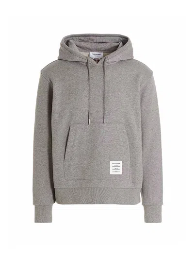 THOM BROWNE RWB DETAILS HOODIE