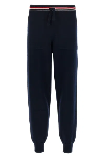 THOM BROWNE THOM BROWNE 'RWB' JOGGERS