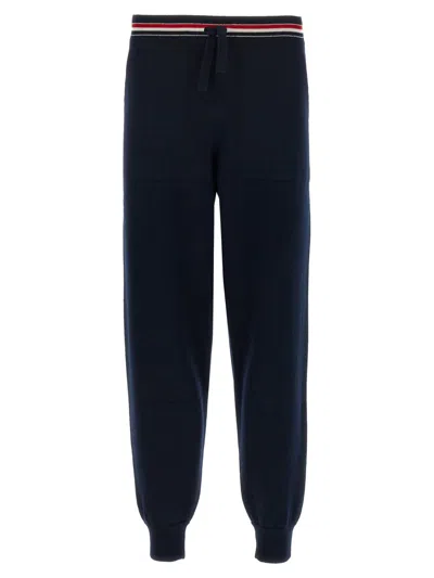 THOM BROWNE THOM BROWNE 'RWB' JOGGERS