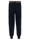Thom Browne 'rwb' Joggers In Black