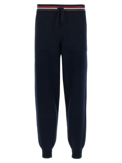 THOM BROWNE THOM BROWNE RWB' JOGGERS