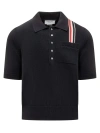 THOM BROWNE RWB POLO