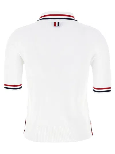 Thom Browne 'rwb' Polo Shirt