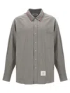 Thom Browne Shirt In Gray