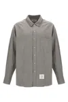 Thom Browne Shirt In Gray