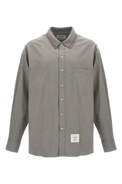 THOM BROWNE THOM BROWNE 'RWB' SHIRT