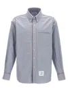 Thom Browne Shirts In Blue