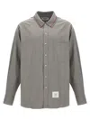 Thom Browne Shirt In Gray
