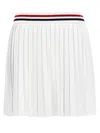 Thom Browne 'rwb' Skirt In White