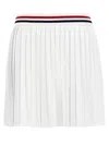Thom Browne 'rwb' Skirt In White