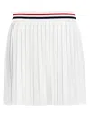 Thom Browne 'rwb' Skirt In White