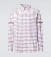 Thom Browne Shirts In White