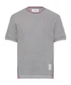 Thom Browne Wool Crew Neck T-shirt