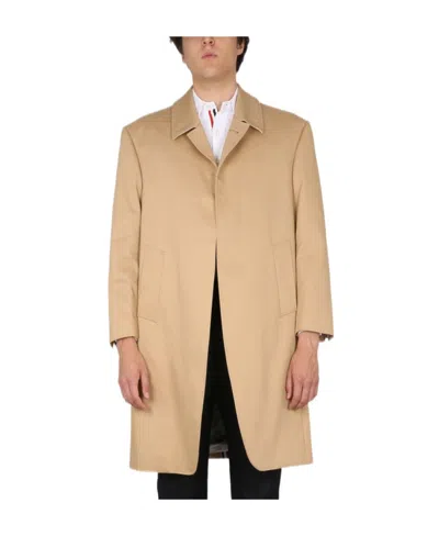 THOM BROWNE THOM BROWNE RWB STRIPE DETAILED JACKET